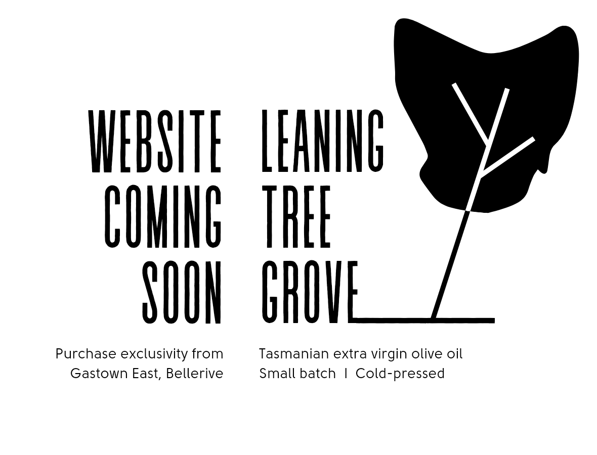 Leaning Tree Grove - Website Coming Soon